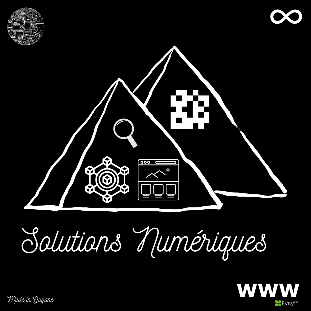 logo solutions numériques guyane