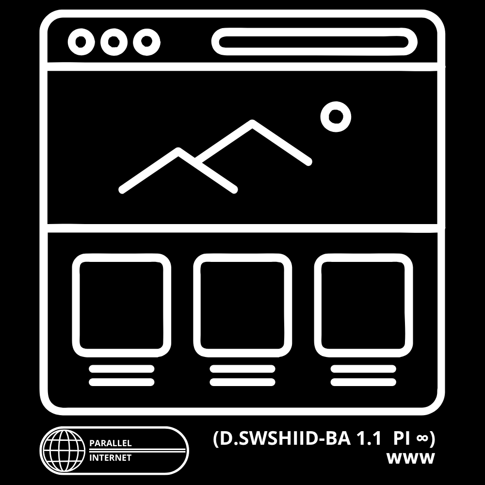 D.SWSHIID-BA 1.1 PI ∞